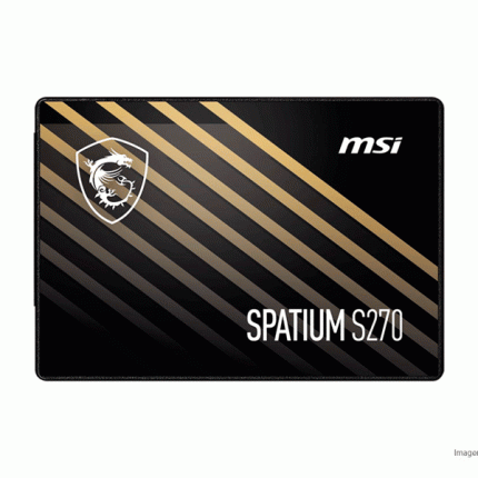 SSD MSI Spatium S270 SATA 2.5 480GB S78-440E350-P83