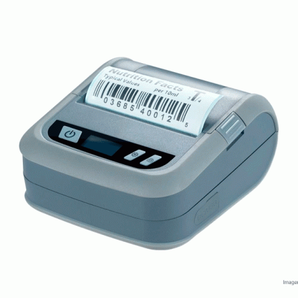 Impresora Termica Portatil SATAF330 AF330 Bluetooth Compacta y Rapida