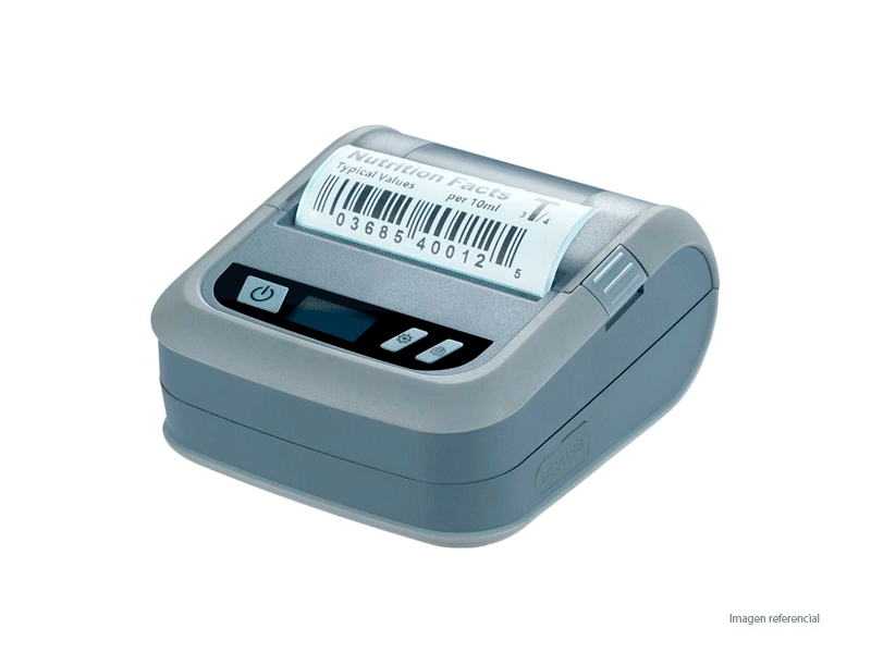 SATAF330 Impresora Termica Portatil SATAF330 AF330 Bluetooth Compacta y Rapida
