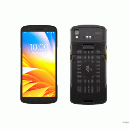 Terminal de Mano Zebra TC27 Robusto 6GB RAM 64GB 5G Escáner 1D/2D Pantalla 6" Android WCMTB-T27B6ABC2-A6