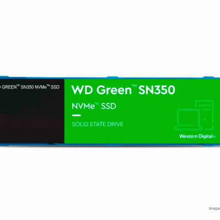 SSD 1TB M.2 2280 Western Digital Green SN350 Calypso WDS100T2G0C