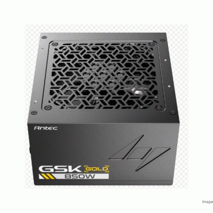 Fuente de Poder Antec GSK GB 850W 80+ Gold Full Modular 0-761345-20049-3