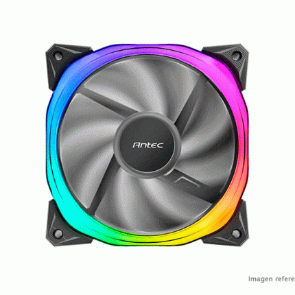 Fan 3PK Antec Fusion 120 ARGB 0-761345-57010-7