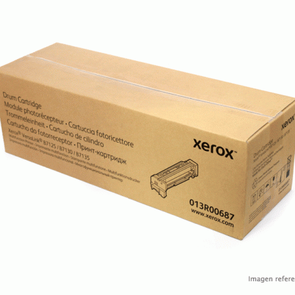 Drum Xerox 013R00687 B7125 B7130 B7135 80,000 páginas