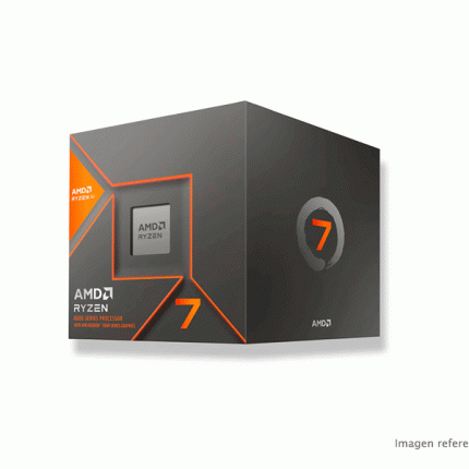 Procesador AMD Ryzen 7 8700G AM5 con Gráficos Integrados 100-100001236SBX