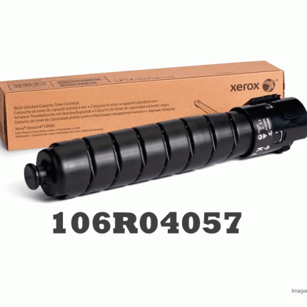 Toner Xerox 106R04057 negro VersaLink C8000 20900 paginas
