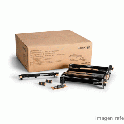 Kit Mantenimiento Xerox 108R01492 VersaLink C500 C505 C600 C605 100,000 Paginas