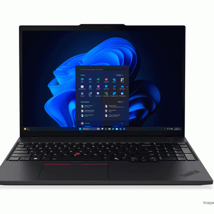 Notebook Lenovo ThinkPad T16 Gen 4 21QF000TLM Core Ultra 7 255U 16GB DDR5 1TB SSD 16" WUXGA Windows 11 Pro