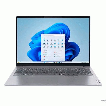 Notebook Lenovo ThinkBook 14 G8 IAL 21SJ00B1LM Core Ultra 7 255H 16GB DDR5 512GB SSD 14" WUXGA Windows 11 Pro