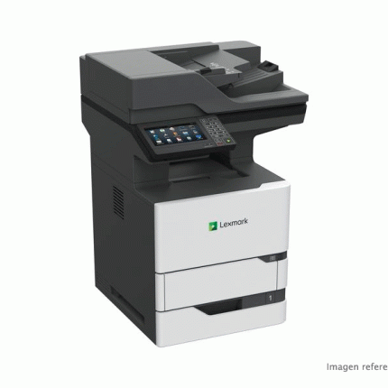 Impresora Multifuncional Monocromática Lexmark MX722ADHE (25B0021)