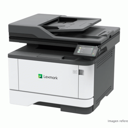 Impresora Multifuncional Láser Lexmark MX331ADN 29S0152 Monocromática Dúplex Red