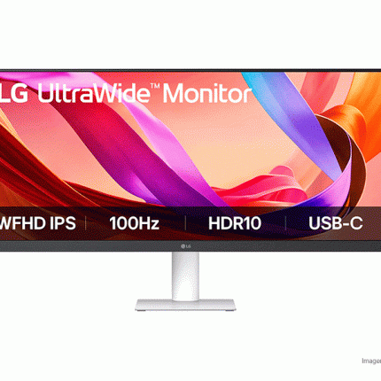 Monitor UltraWide LG 29U531A-W 29" WFHD IPS 100Hz HDMI DP HDR10 USB-C