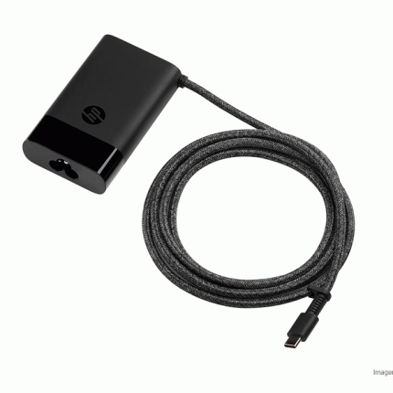 Cargador HP 65W USB-C Original 671R3UT#ABA Adaptador de Corriente