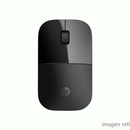 Mouse Inalámbrico HP Z3700 Negro 758A8AA