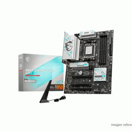Motherboard MSI B850 Gaming Plus WiFi 911-7E56-001 ATX DDR5 AM5 PCIe 5.0