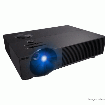 Proyector asus h1 full hd 1080p led 3000 lumenes hdmi vga usb-a