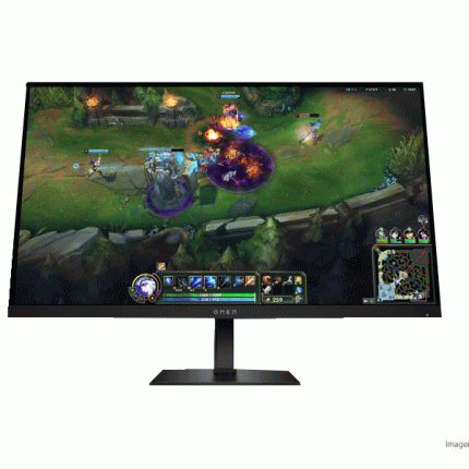 Monitor Gamer OMEN 27 G2 AV4K1AA#AKH 27” FHD 165Hz