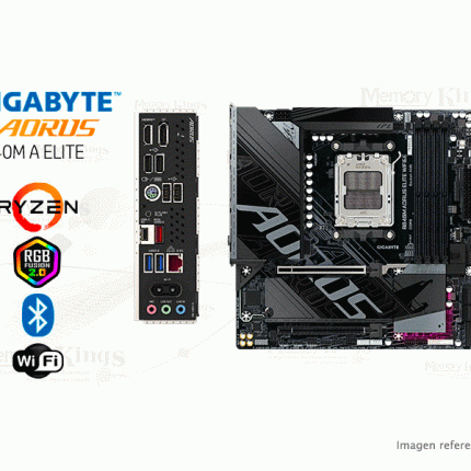 Motherboard Gigabyte B840M A Elite WiFi6E AM5 DDR5 Micro ATX