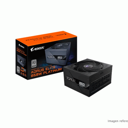Fuente de poder AORUS Elite P850W 80 Plus Platinum GP-AE850PM PG5