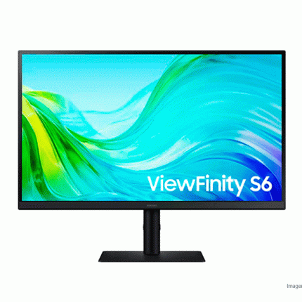 Monitor Samsung 27 pulgadas IPS QHD 100Hz LS27F610EANXZA