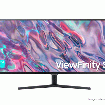 Monitor Samsung 34" UltraWide LS34C500GALXPE WQHD