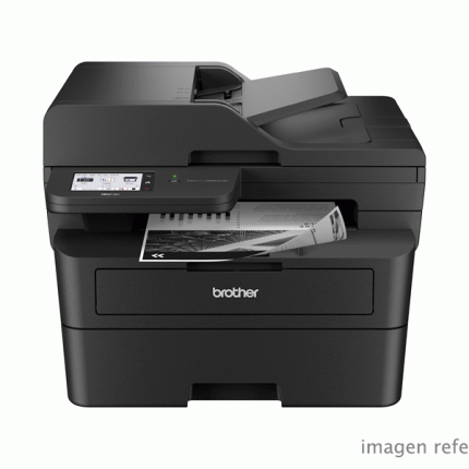 Impresora Laser Brother MFC-L2880DW Multifuncional WiFi Duplex