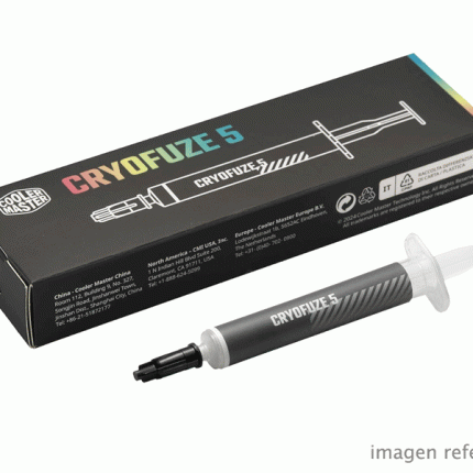 Pasta Térmica Cooler Master CryoFuze 5 White MGY-ADSW-N03G-R1