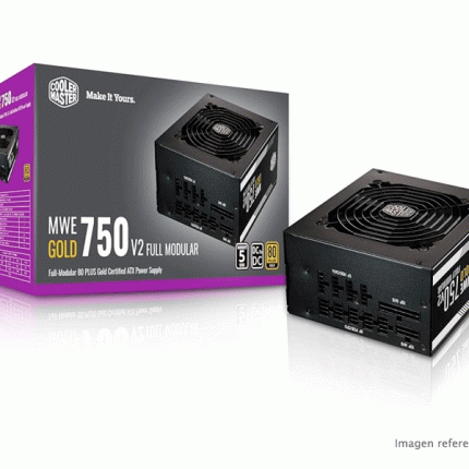 Psu Cooler Master MWE Gold V2 FM 750W 12VHPWR A/US MPE-7501-AFAAG-3U2