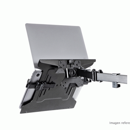 Bandeja de Montaje para Laptop con Placa VESA 75x75 100x100 NBH-2