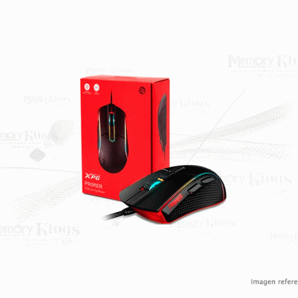 Mouse gamer XPG Primer-BKCWW