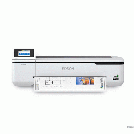 Impresora Epson SureColor T3170SR SCT3170SR Plotter 24" WiFi Red Alta Precisión