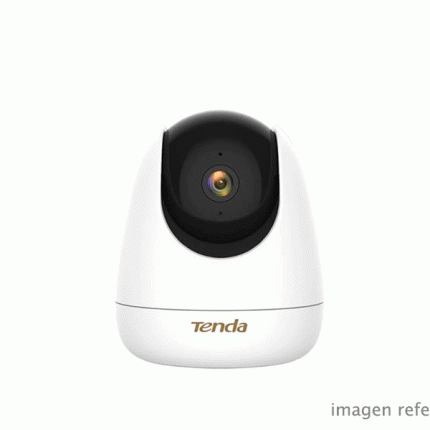 Camara de Seguridad Tenda CP7 4MP WiFi 360° Vision Nocturna