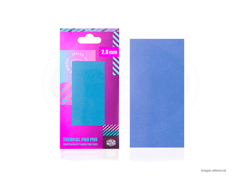 TPY-NDPB-9020-R1 Thermal Pad Cooler Master Pro 2.0mm TPY-NDPB-9020-R1