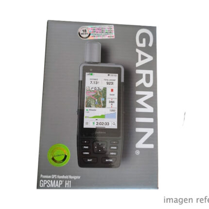 GPS Garmin GPSMAP H1 Dispositivo Portatil GPS Premium 010-02920-00