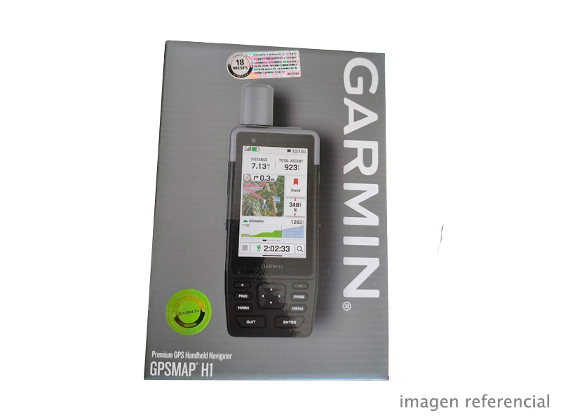 010-02920-00 GPS Garmin GPSMAP H1 Dispositivo Portatil GPS Premium 010-02920-00