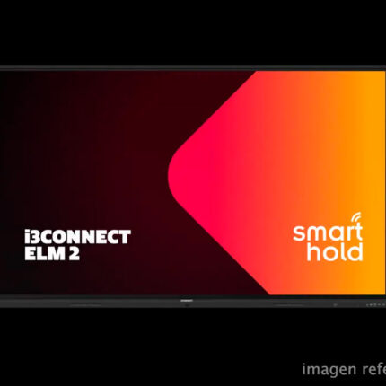 Pantalla Interactiva I3connect Elm 2 75" 4k Uhd Android 14 10010731