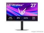 Monitor LG UltraGear 27G440A-B 27" IPS Full HD 240Hz 1ms