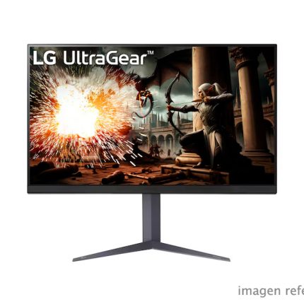 Monitor LG LED Gaming 31.5" IPS 32GS75Q-B 180Hz 1ms