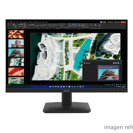 Monitor Plano Lenovo ThinkVision S27-4e 27" FHD IPS 100Hz HDMI VGA 64BEKAR1LA
