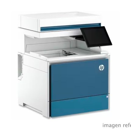 Impresora Multifuncional HP LaserJet Enterprise 5800dn 6QN29A A4 Color/Negro 45ppm Duplex