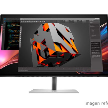 Monitor HP S7 Pro 727PU QHD 27" 120Hz IPS Black Thunderbolt 4 8J9E6UT