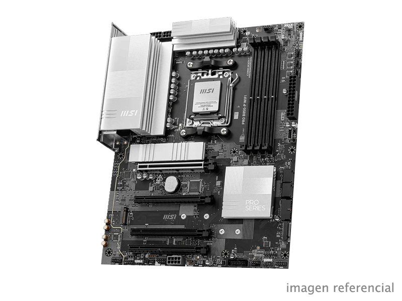 911-7E56-002 Motherboard MSI PRO B850-P WIFI AM5 DDR5 ATX 911-7E56-002