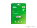 Memoria USB 8GB Acer UM310 3.2 Metal BL.9BWWA.578