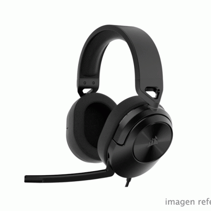 Auriculares Gaming Corsair HS55 Surround V2 Black 7.1 Dolby CA-9011389-WW