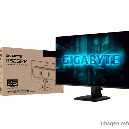 Monitor Gamer Gigabyte GS25F14 24.5" IPS Full HD 144Hz 1ms