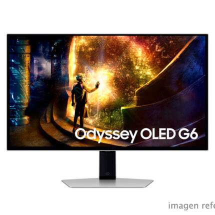 Monitor Gaming Samsung Odyssey Oled G6 27” Qhd 240hz Ls27dg612slxpe
