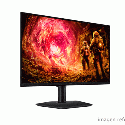 Monitor Samsung 27" Odyssey G5 LS27FG500ELXPE QHD IPS 180Hz Gaming