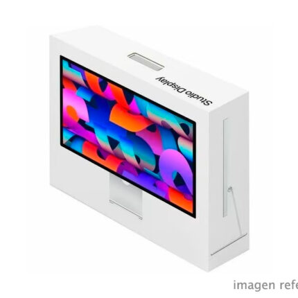 Monitor Apple Studio Display 27" 5K Retina Con Camara Web Usb-C Mfex4cl/a