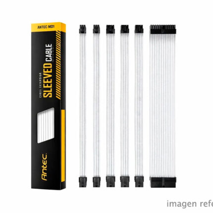 Cable Antec Psu Extension Kit White 0-761345-99945-8