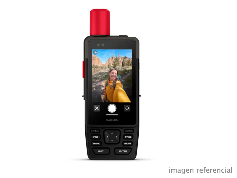 010-02921-00 GPS Garmin GPSMAP H1i Plus con Comunicación Satelital inReach Plus 010-02921-00